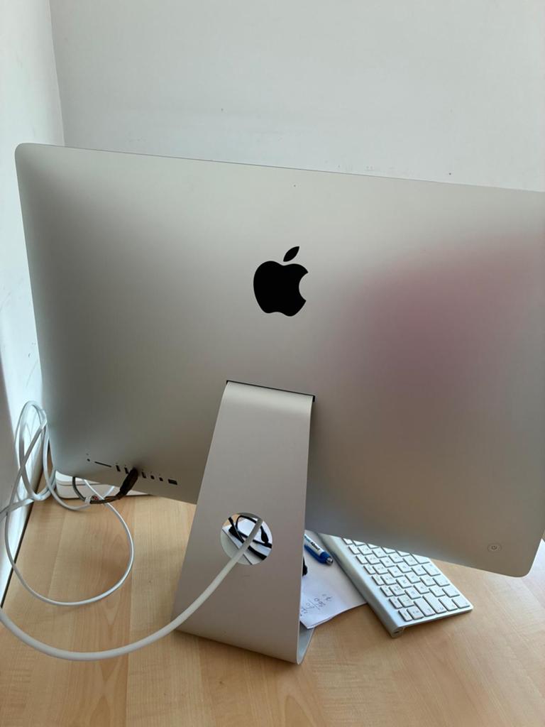 iMac 27 inch Late 2012 - 16GB RAM, 3.2GHz i5, 680MX, Ophalen, Gebruikt, SSD, IMac