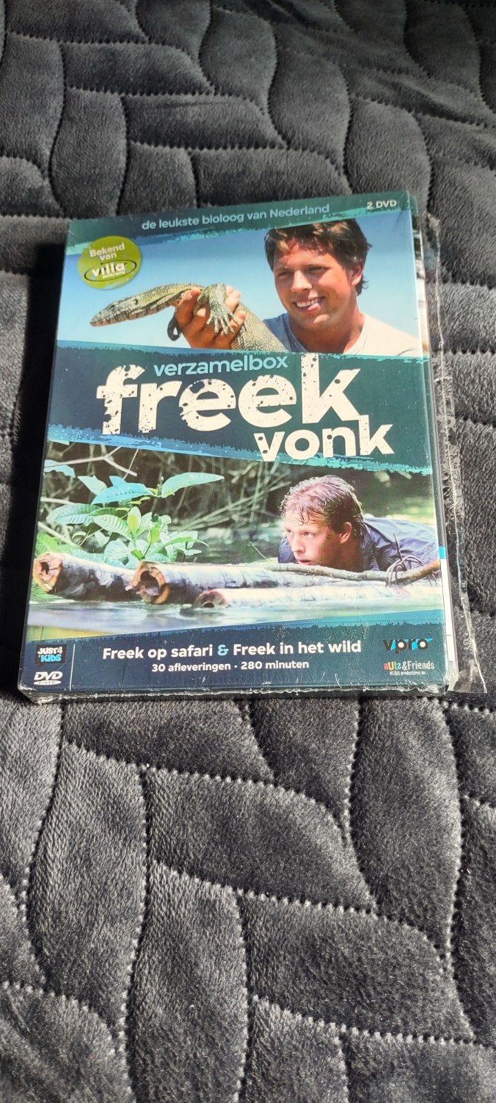 Freek Vonk verzamelbox in plastic, Alle leeftijden, Ophalen of Verzenden, Nieuw in verpakking