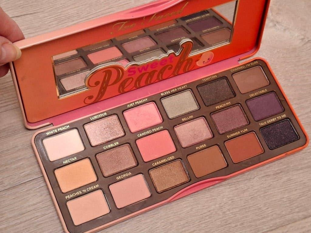 Too Faced eye shadow palette, Nieuw, Ophalen of Verzenden, Make-up, Overige kleuren