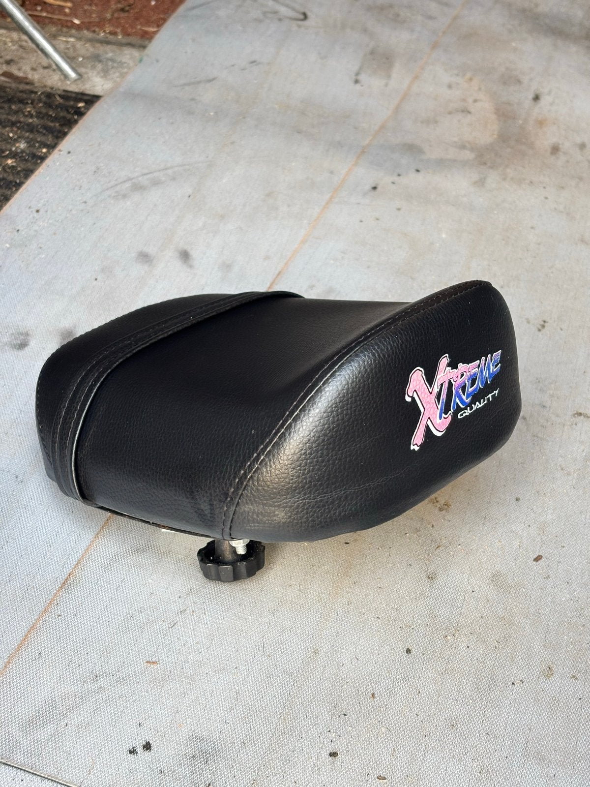 Xtreme Quality Zwart Scooter Zitje Tomos Citta - Gebruikt, Ophalen of Verzenden, Gebruikt