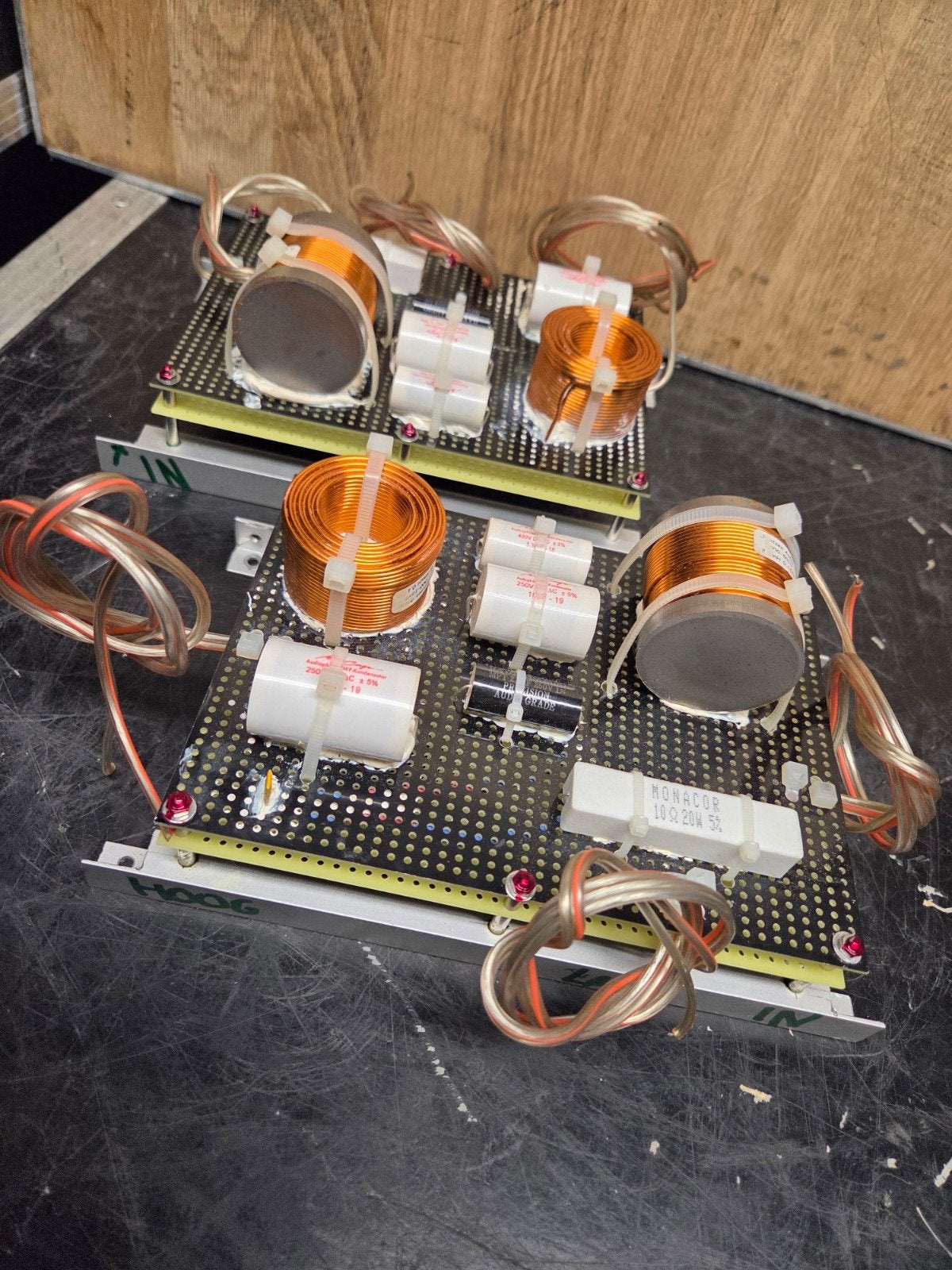 crossover netwerk Celestion cx-tf1020, Ophalen of Verzenden, Zo goed als nieuw, Minder dan 60 watt, Overige merken