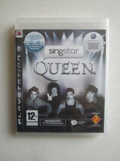 PS3 * Singstar Sing Star Queen of Motown * Playstation 3, Spelcomputers en Games, Games | Sony PlayStation 3, Muziek, Nieuw, Ophalen of Verzenden