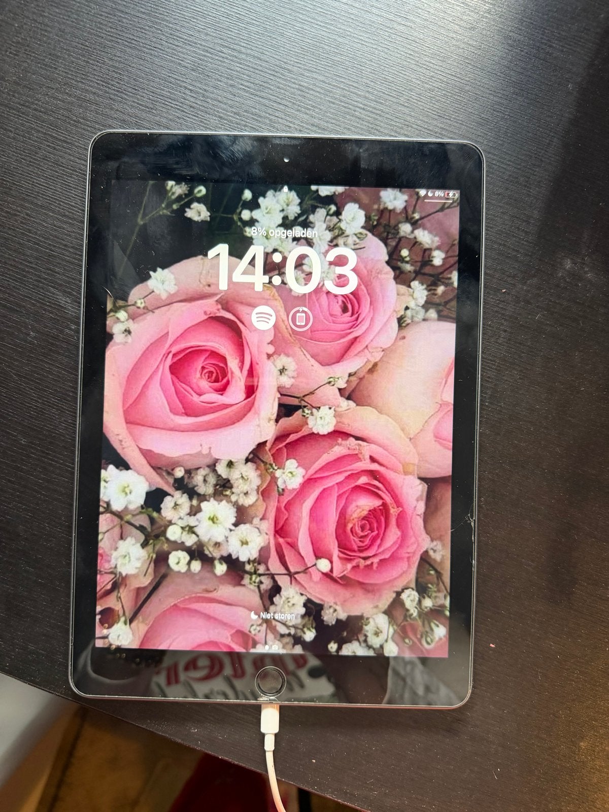 Apple iPad (6e generatie) 32 gb Wi-Fi - Zo goed als nieuw, Computers en Software, 10 inch, 32 GB, Apple iPad, Ophalen of Verzenden