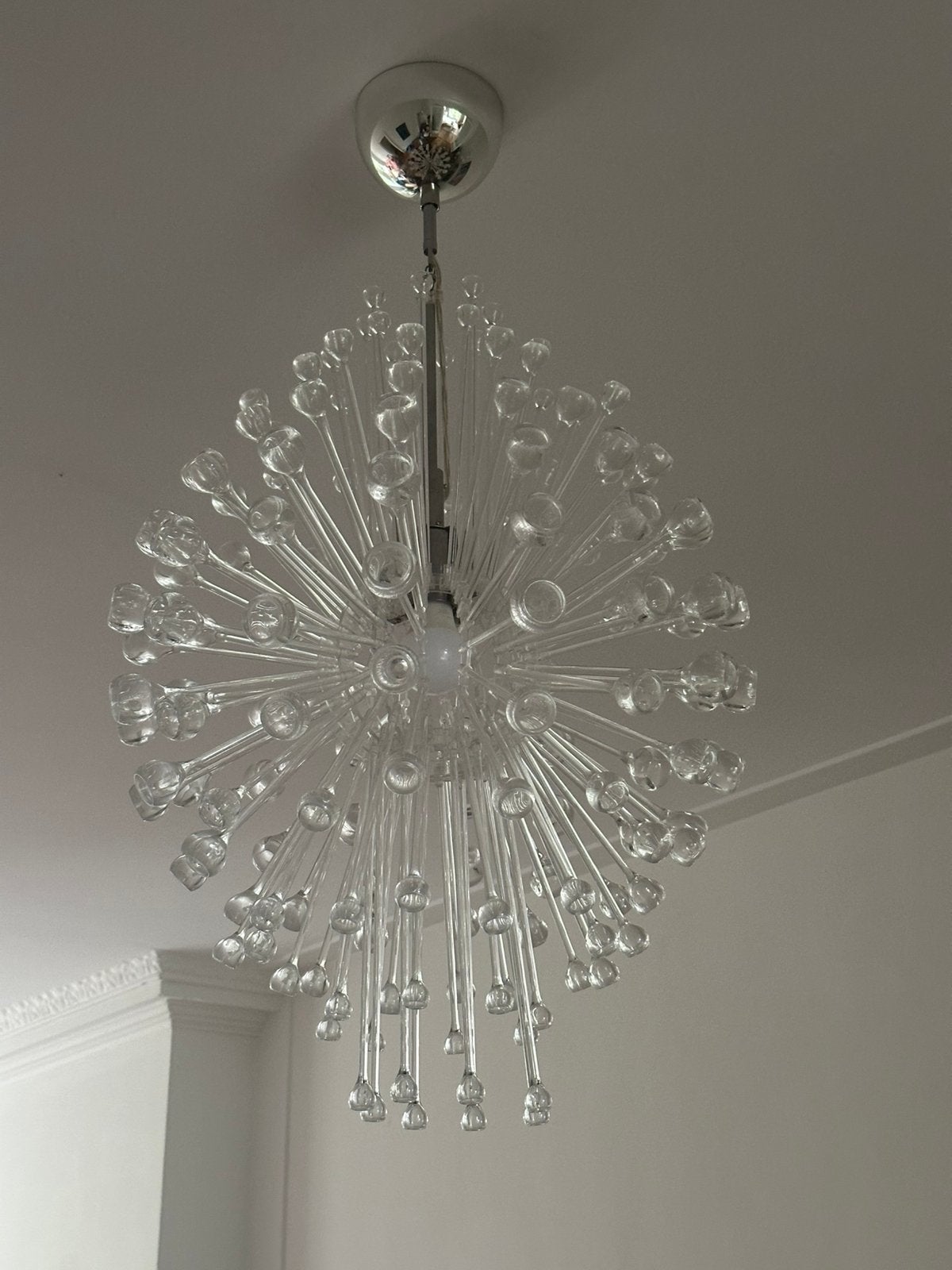 IKEA Stockholm Sputnik Light, Ophalen, Zo goed als nieuw
