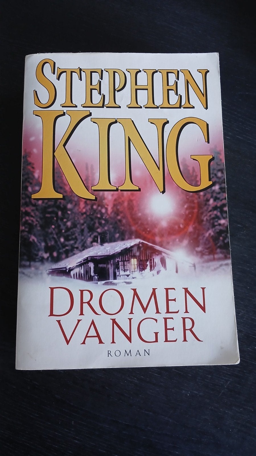 Stephen King - Dromenvanger, Verzenden, Zo goed als nieuw, Stephen King