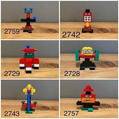 LEGO Classic Basic 2759 Rotor Head (McDonalds Happy Meal), Overige thema's, Lego, Ophalen of Verzenden, Zo goed als nieuw