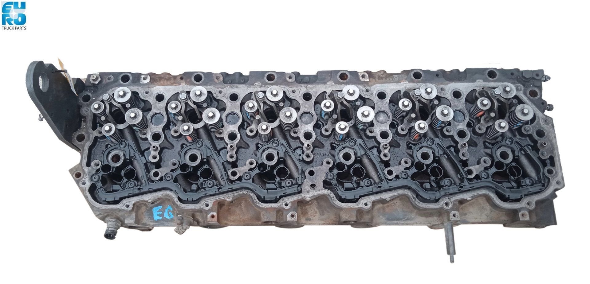 DAF XF 106 CILINDERKOP 460pk 2012-2018 MX-13 GEBRUIKT (GETES, Gebruikt, -, -, Motor en Toebehoren