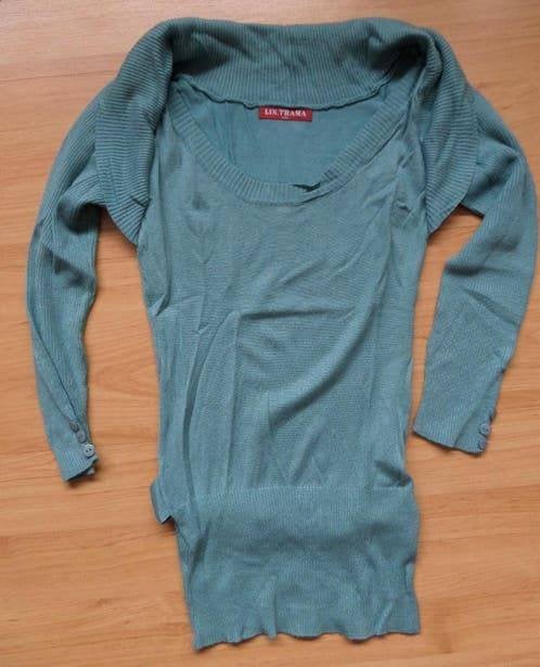 Aparte trui met bolero eraan vast maat 36/38: ALS NIEUW, Kleding | Dames, Ophalen of Verzenden, Zo goed als nieuw, Maat 36 (S)