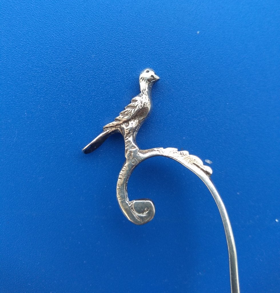 Zilveren suiker strooier antiek 1797, Antiek en Kunst, Verzenden, Zilver