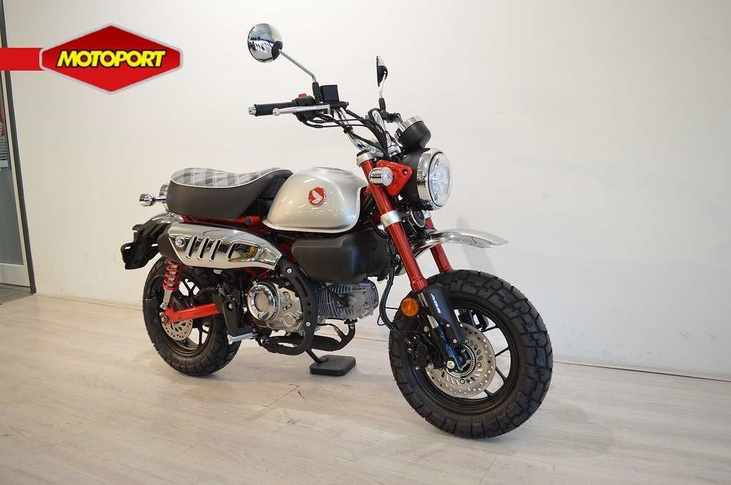Honda MONKEY 125 (bj 2026), Motoren, Wijngaardveld 1
9300  AALST, BE, Bedrijf, Mc.benelux@honda-eu.com, Toermotor