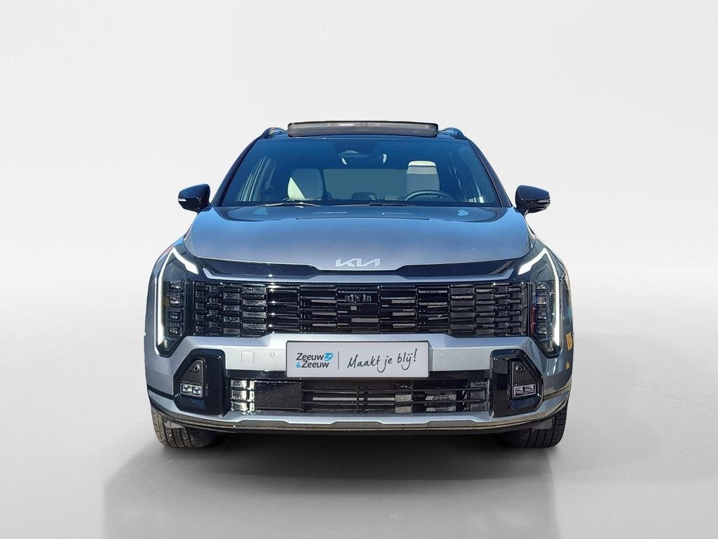 Kia Sportage 1.6 T-GDi Plug-in Hybrid GT-PlusLine | Meest lu, Auto's, Kia, 12 maanden, 14 kWh, 4 cilinders, Bedrijf