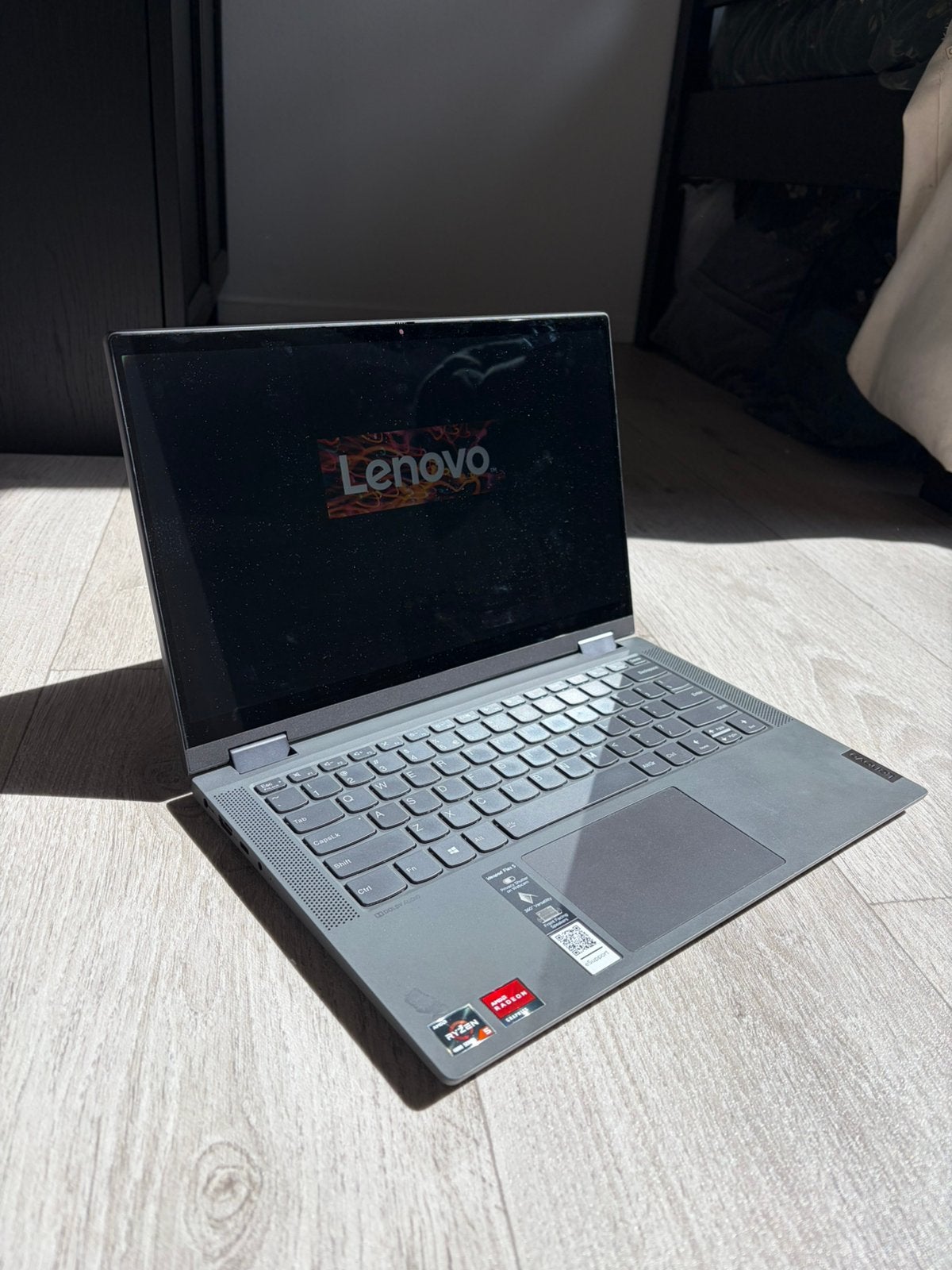 Lenovo Ideapad Flex 5, Gebruikt, Qwerty, 8 GB, Ophalen of Verzenden