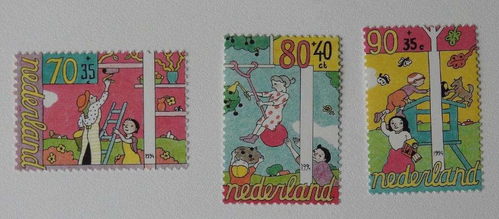 Kinderpostzegels 1994, Verzenden, Na 1940, Postfris