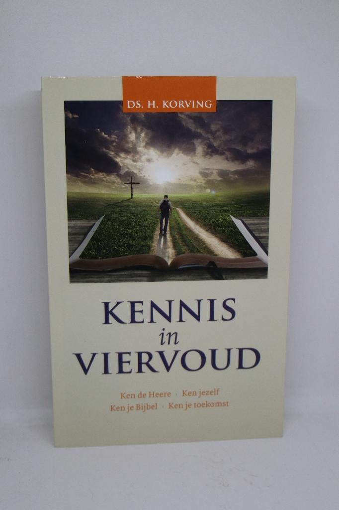Kennis in viervoud - H. Korving, Ophalen of Verzenden, Zo goed als nieuw
