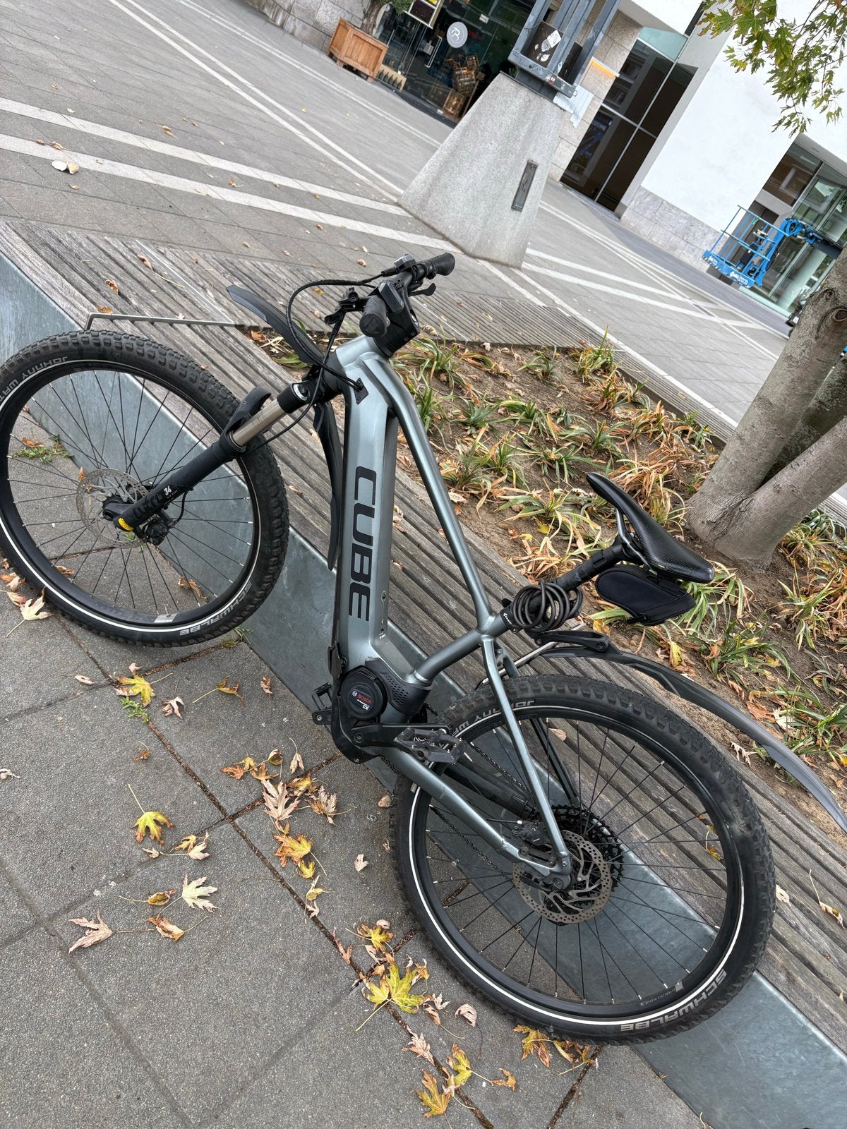 Cube Reaction Pro Hybride E-Bike, Ophalen, Zo goed als nieuw, 50 km per accu of meer, Cube