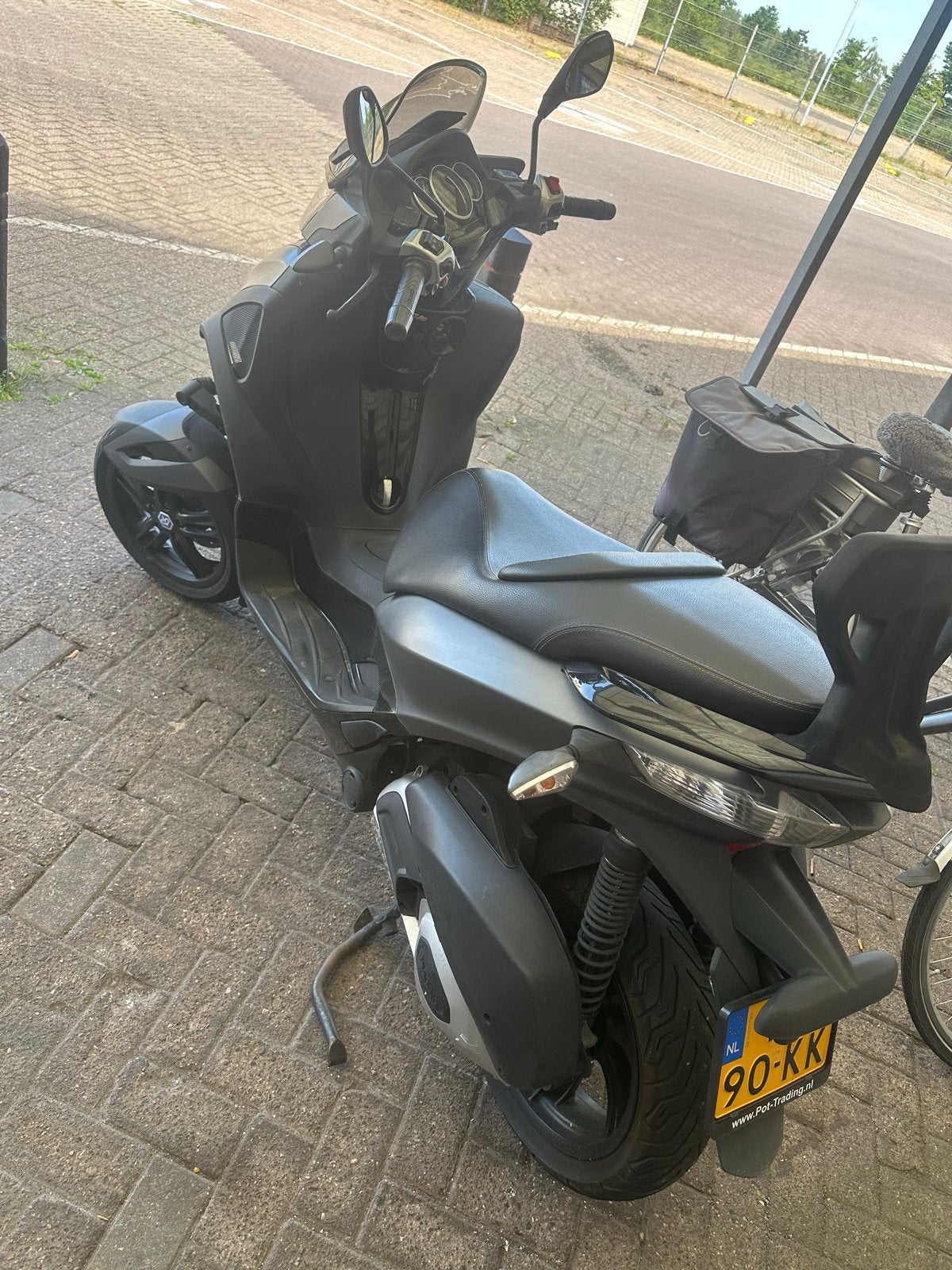 Piaggio MP3 Yourban 300 LT (2015) - B-rijbewijs, Ophalen of Verzenden, Gebruikt
