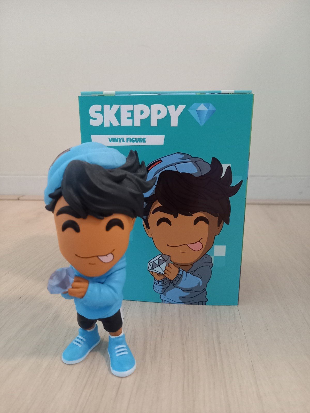 Skeppy Youtooz, Verzamelen, Ophalen of Verzenden, Zo goed als nieuw