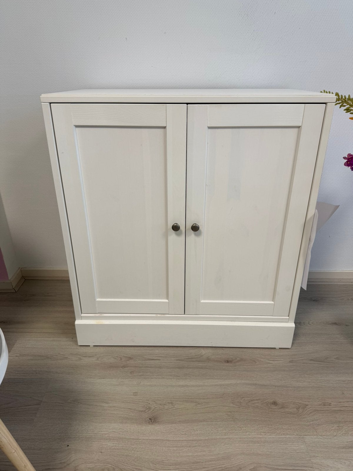 Havta kast Ikea wit, Huis en Inrichting, Kasten | Computermeubels, Ophalen, Gebruikt