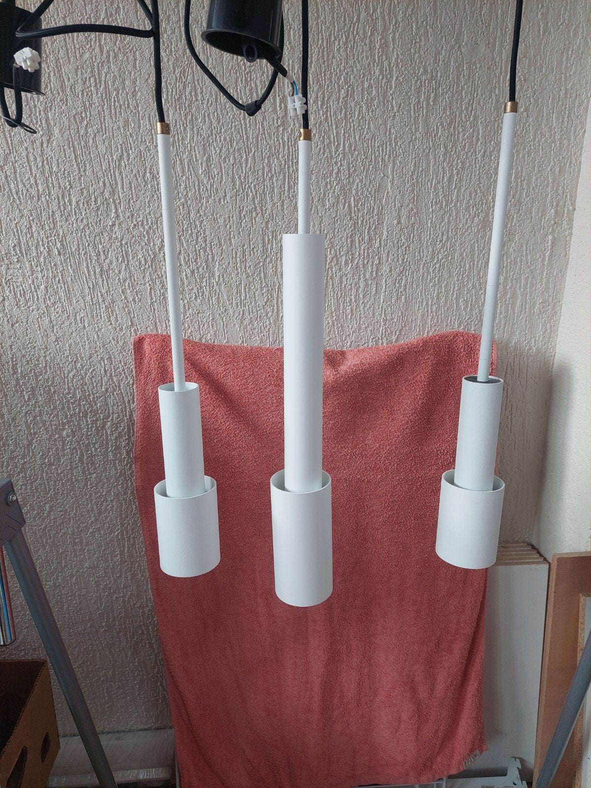 Frederik Roijé Skylight hanglampen - Nieuw, Ophalen of Verzenden, Nieuw, Metaal, Modern design