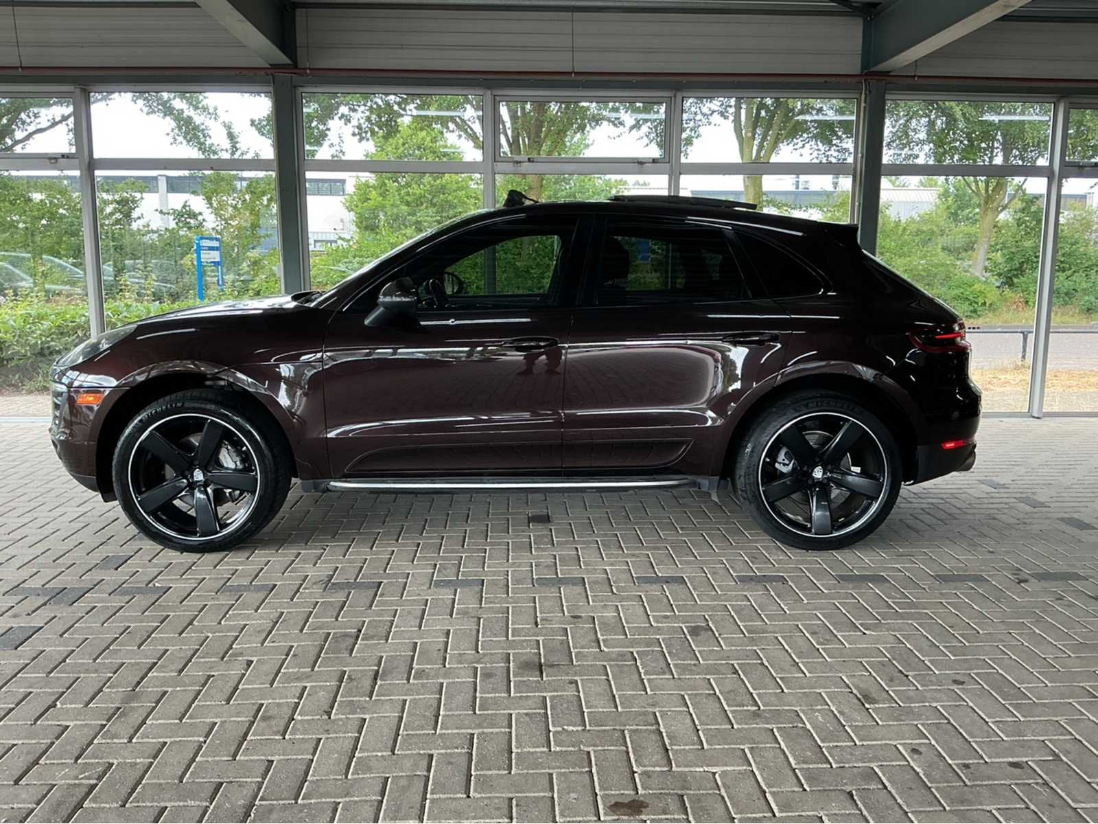 Porsche Macan S 95B | 3.0 V6 biturbo | 2016 | 340 pk | AWD |, Auto's, Automaat, Gebruikt, Bedrijf, SUV of Terreinwagen