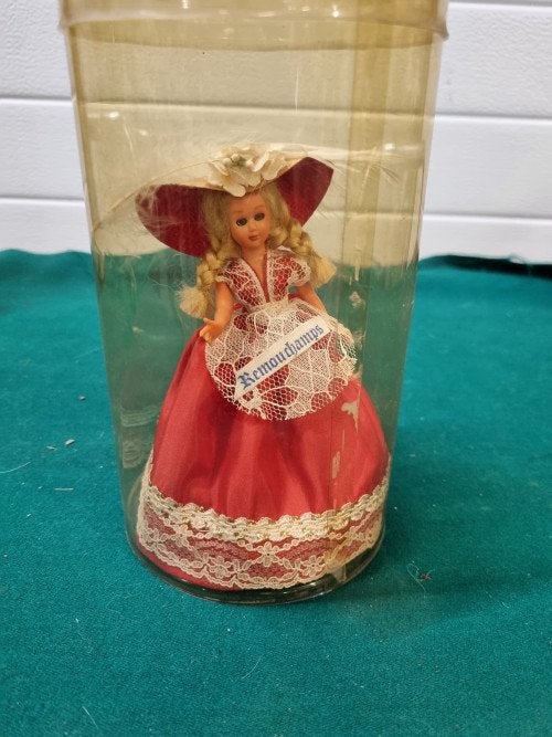 -	Pop remouchamps vintage souvenir, Verzamelen, Ophalen of Verzenden, 'T Olde Gre-j, Info@toldegrej.nl, Endepoelstraat 20f Didam