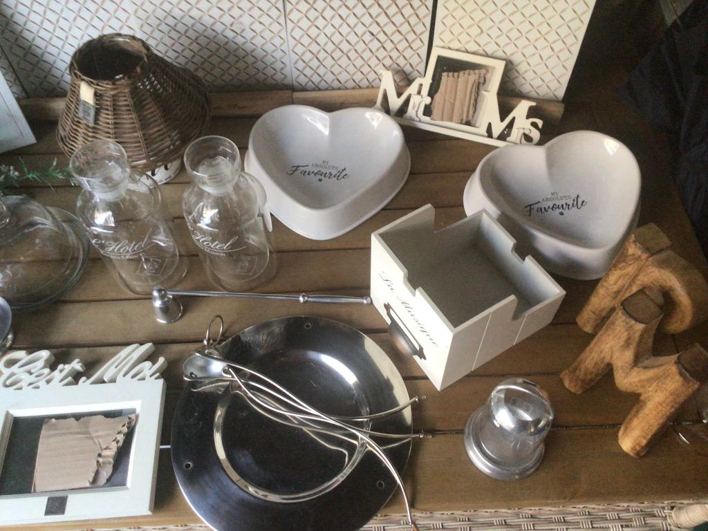Riviera maison accessoires  100€, Huis en Inrichting, Woonaccessoires | Overige, Ophalen, Zo goed als nieuw