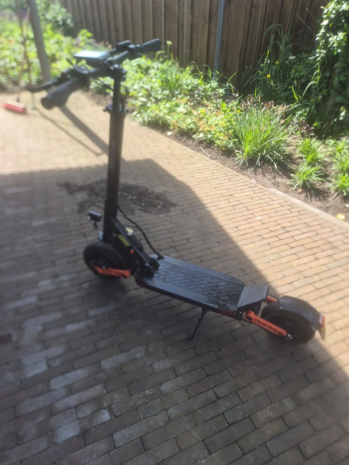 Joyor S10-SZ E step  Zo goed als nieuw (te ruil is mogelijk), Ophalen of Verzenden, Zo goed als nieuw, Elektrische step (E-scooter)