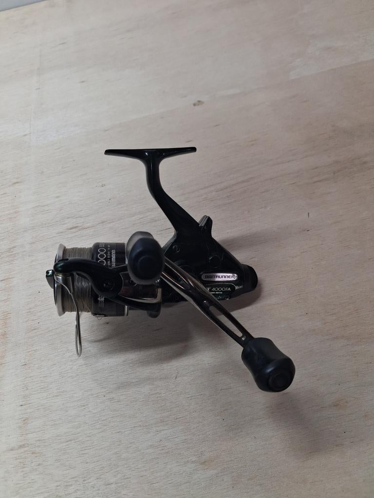 Shimano ., Ophalen of Verzenden, Molen