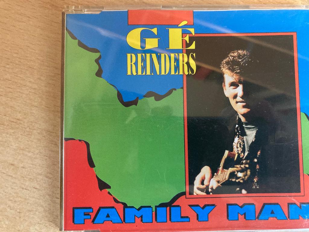 Ge reinders - family man, Ophalen of Verzenden, Gebruikt