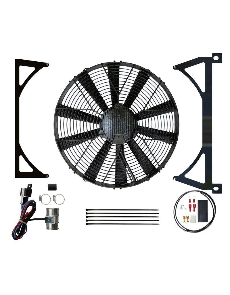 Revotec Triumph Stag Cooling Fan Kit, Blazend, -, Overige automerken, -, Nieuw