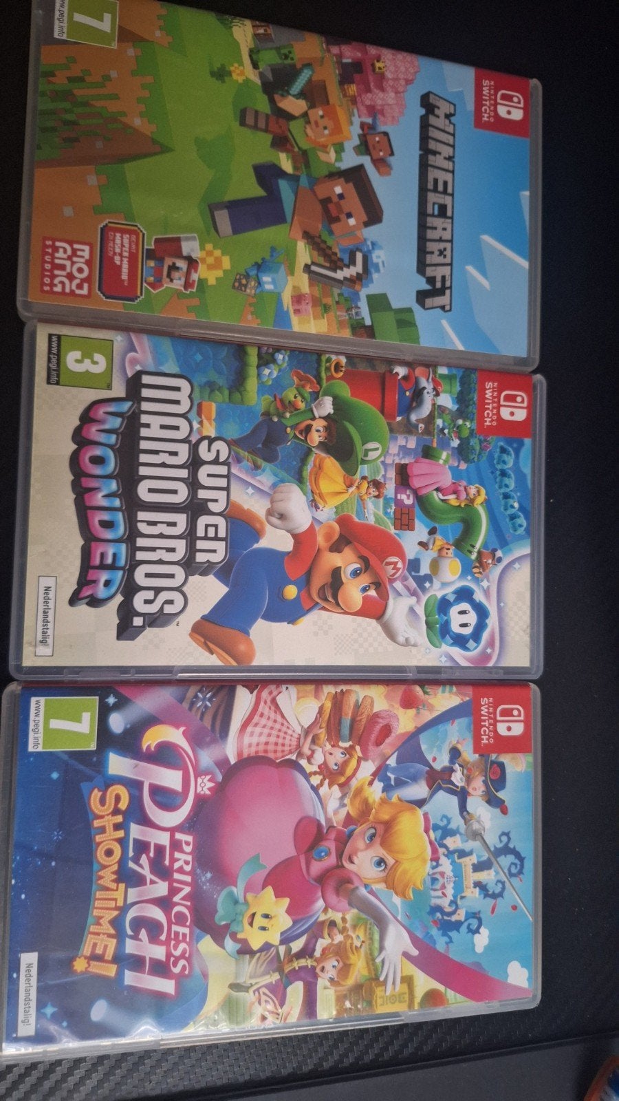 Foto 13 van Nintendo Switch OLED Pokémon Scarlet & Violet Edition