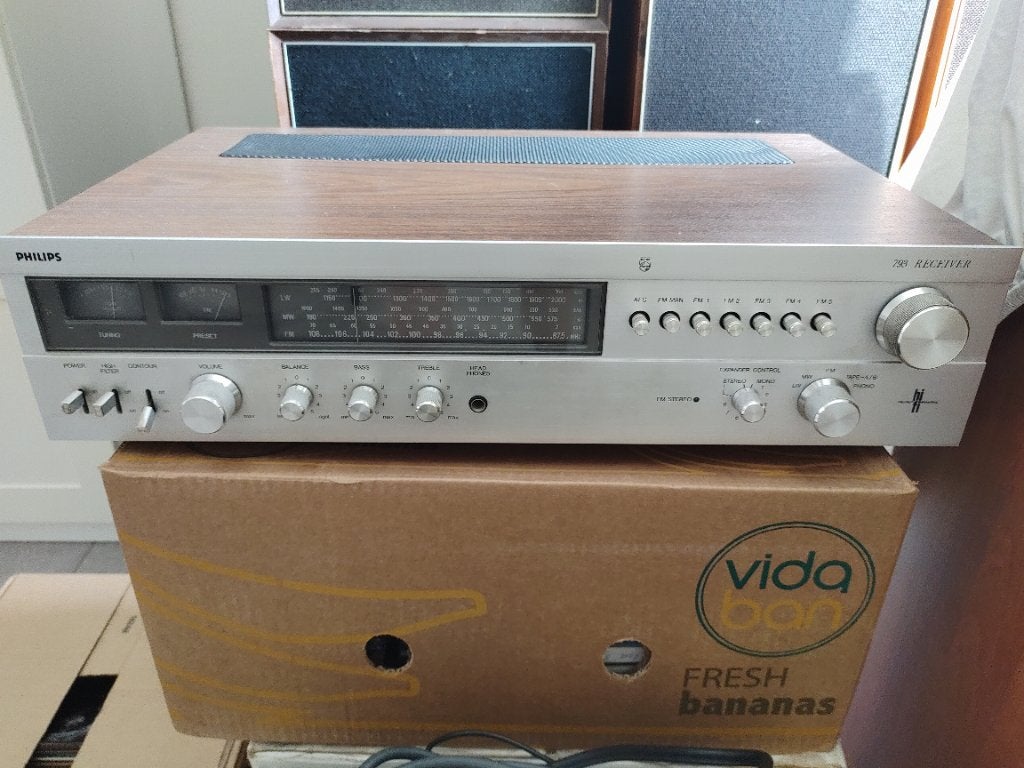 Partij Philips toestellen, Audio, Tv en Foto, Ophalen of Verzenden, Philips