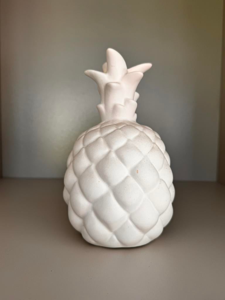 Decoratie Ananas, Ophalen, Zo goed als nieuw
