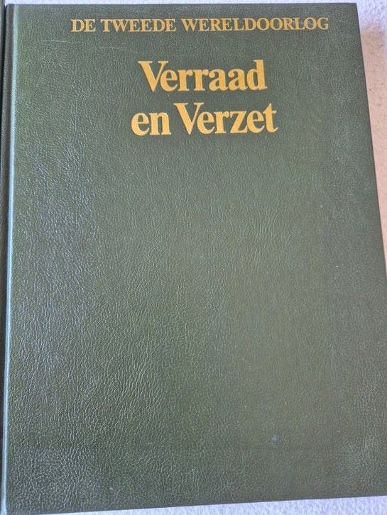 De Tweede Wereldoorlog De Landing in Normandië & Verraad en, Ophalen, Tweede Wereldoorlog, Gelezen, Algemeen