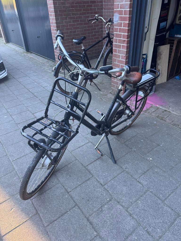 Gazelle e bike, Ophalen, Gebruikt, Versnellingen, 50 tot 53 cm