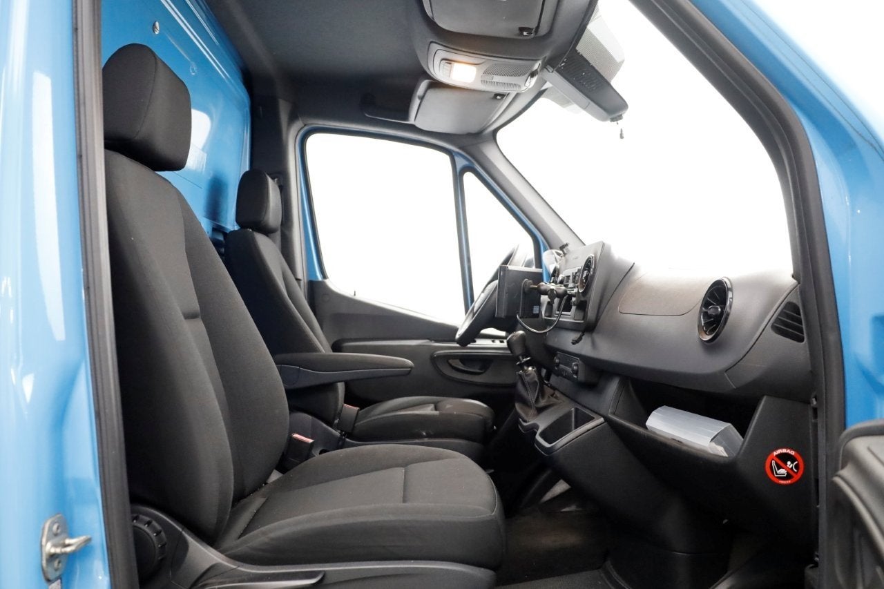Mercedes-Benz Sprinter 311 CDI 115pk E6 RWD Bakwagen met ach, Elektrische ramen, Achterwielaandrijving, Gebruikt, Euro 6