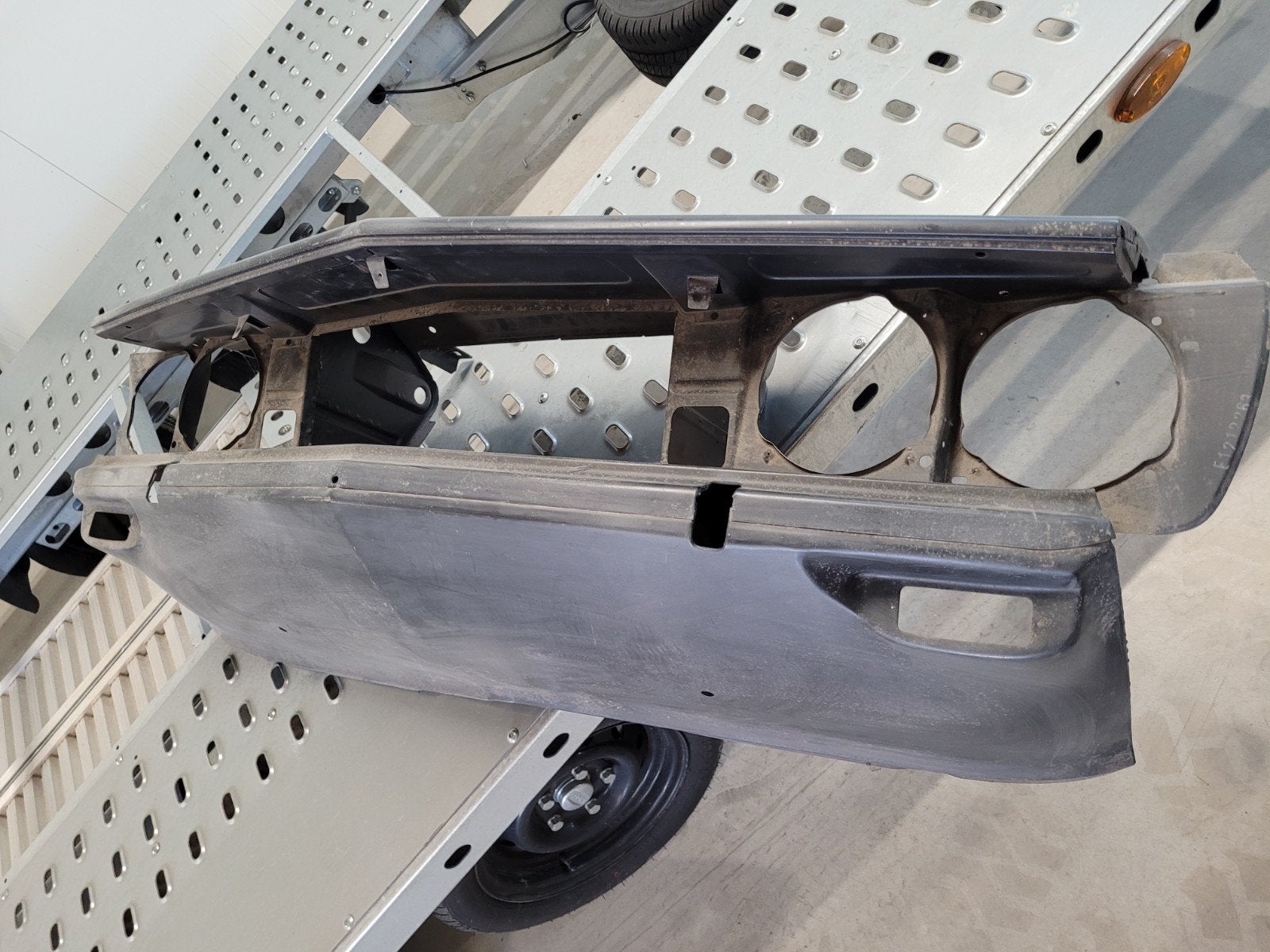 Nieuw front Opel Manta A., Ophalen, Voor, Opel, Nieuw