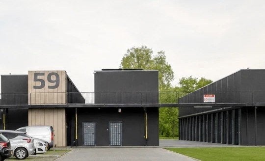 Verhuur garageplaza Assen (garagebox)