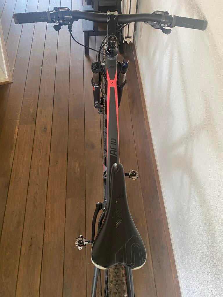 Cube ACID 29 Mountainbike - Klaar voor elk avontuur!, Gebruikt, Hardtail, Heren, 49 tot 53 cm