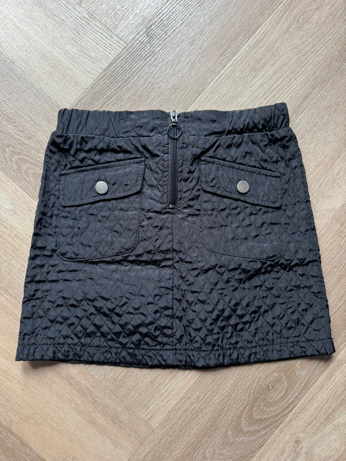 Shoeby JM zwart rokje maat 134/140, Kinderen en Baby's, Ophalen of Verzenden, Gebruikt, Meisje, Jurk of Rok