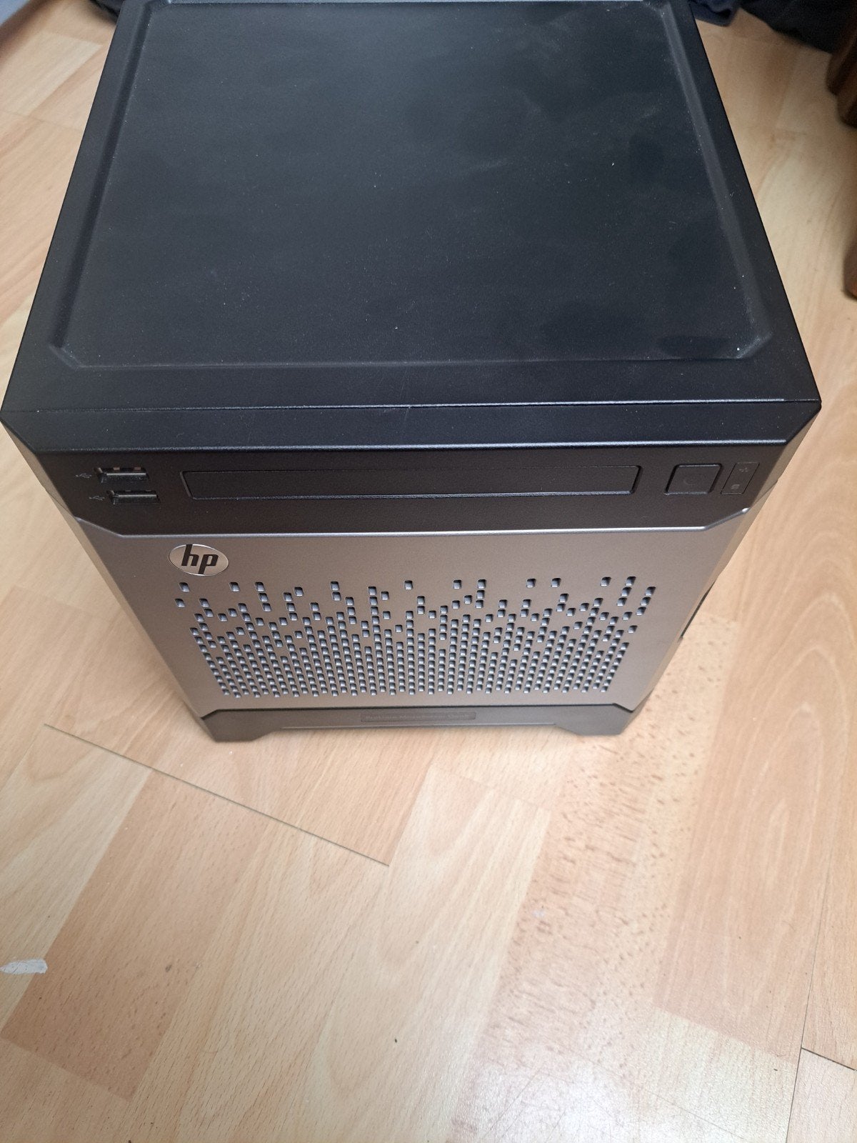 HP ProLiant MicroServer Gen8 - Krachtige thuisserver, Computers en Software, Gebruikt, 2 tot 3 Ghz, 8 GB, Ophalen of Verzenden