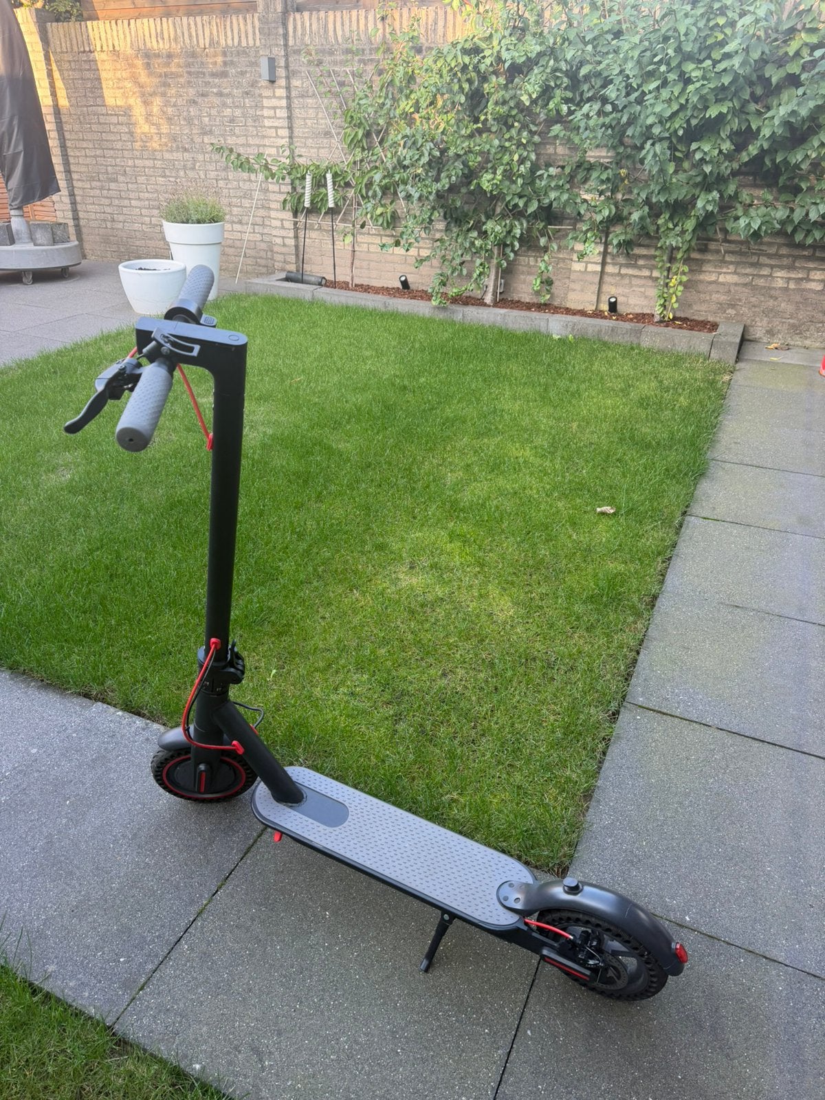 Elektrische step, Ophalen, Zo goed als nieuw, Elektrische step (E-scooter)
