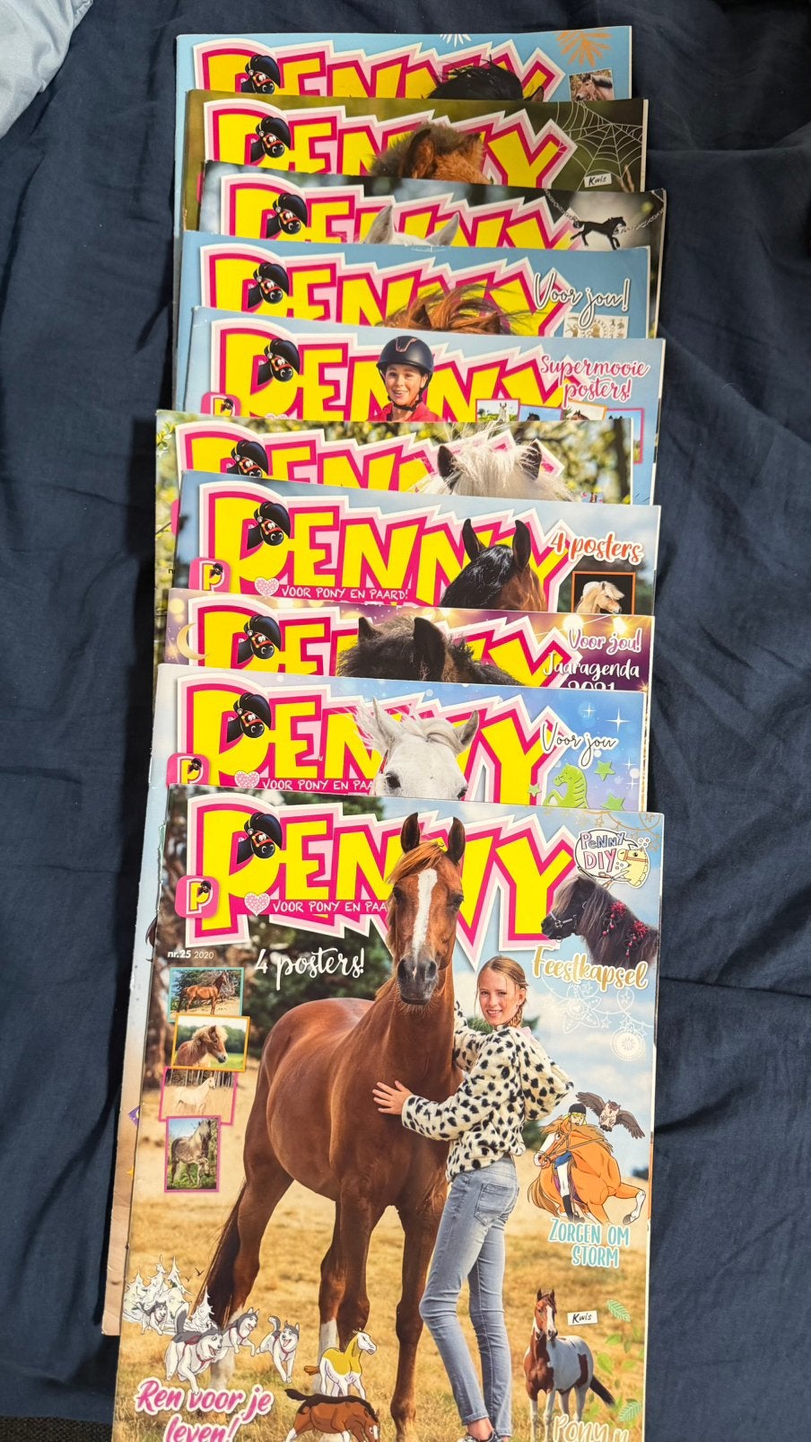 Stripboeken, Europa, Ophalen of Verzenden, Zo goed als nieuw, Meerdere comics