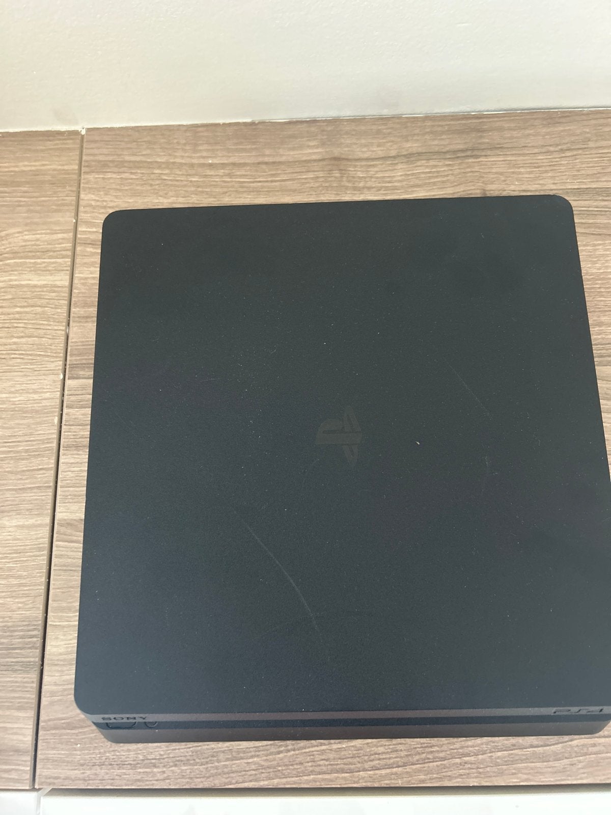 Sony PlayStation 4 Slim 500 GB - Gebruikt, Ophalen, Zonder controller, Slim, 500 GB