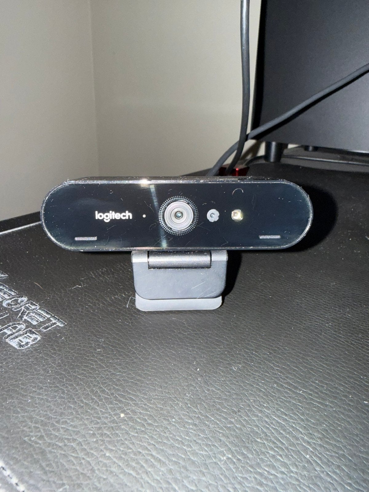 Logitech Brio 4K, Computers en Software, Webcams, Ophalen of Verzenden, Zo goed als nieuw