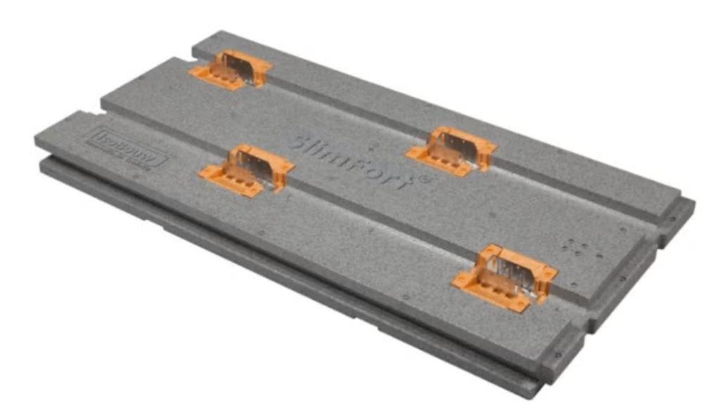 Isobouw Slimfort RC3.5, Ophalen, Overige materialen, 12 cm of meer, Nieuw