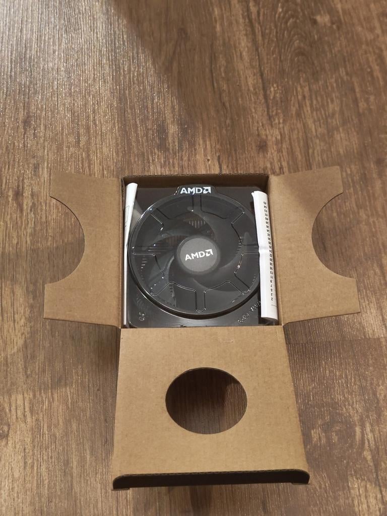 AMD Ryzen CPU cooler, Computers en Software, Ophalen of Verzenden