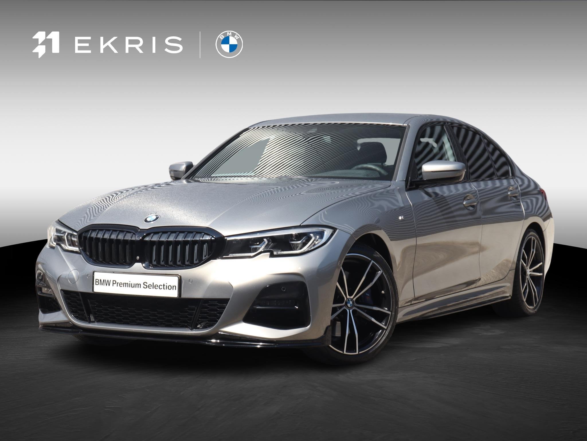 BMW 3-serie Sedan 330i xDrive | High Executive | M Sportpakk, Auto's, Automaat, 1998 cc, 4 cilinders, Bedrijf