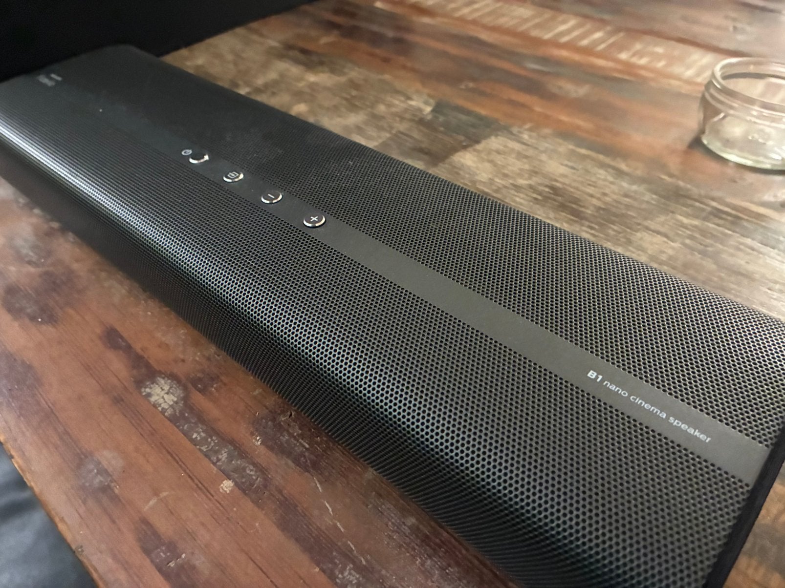 Philips Fidelio B1 Nano Cinema Speaker + Draadloze Subwoofer, Ophalen of Verzenden, Bluetooth, Refurbished