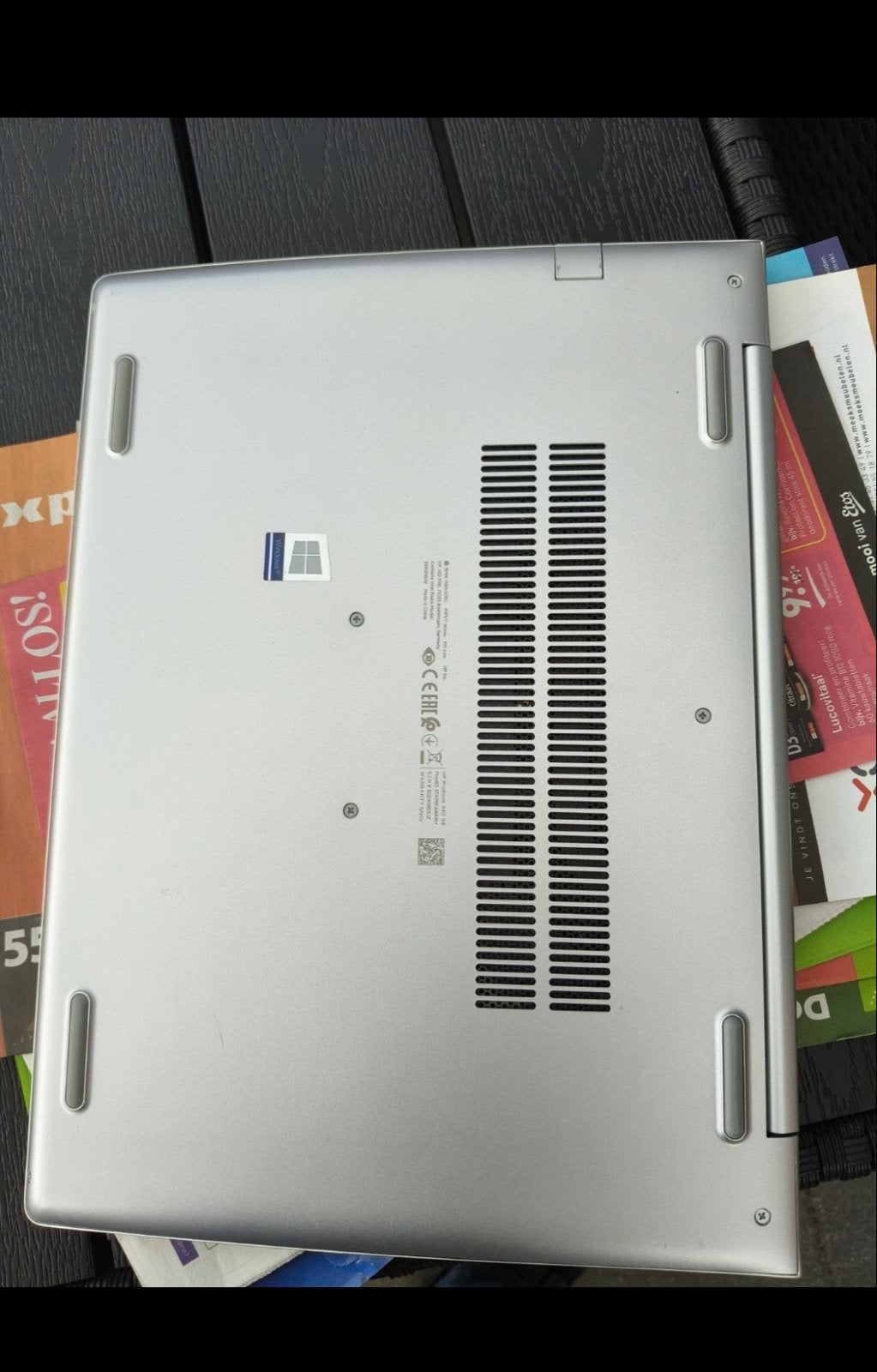 HP ProBook 440 G6 Laptop - Goede Staat, Computers en Software, Windows Laptops, 2 tot 3 Ghz, Qwerty, 8 GB, 14 inch